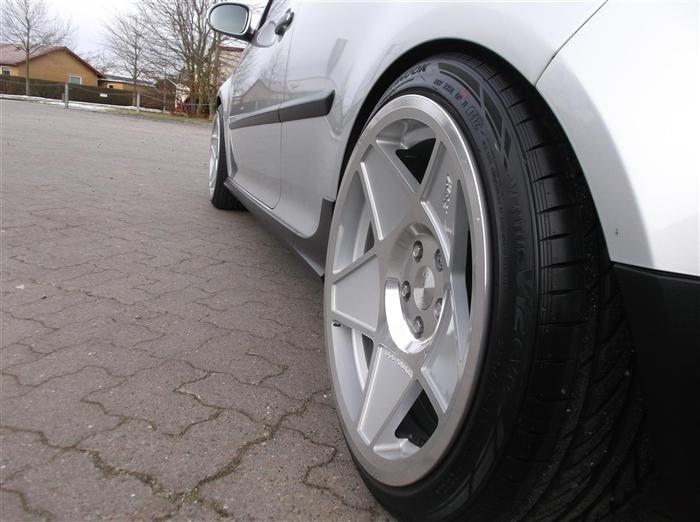 VW Golf V 1,6 FSI trendline  billede 15