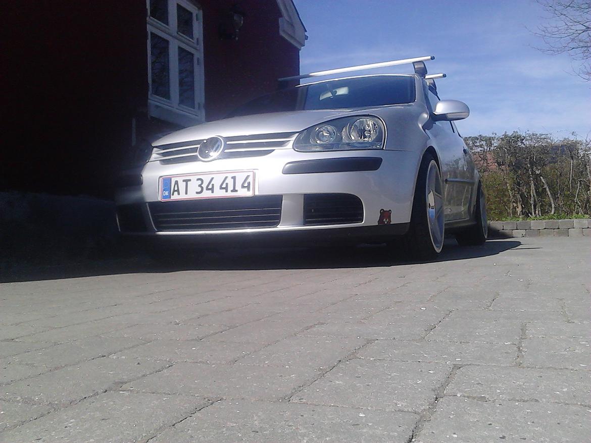 VW Golf V 1,6 FSI trendline  billede 9