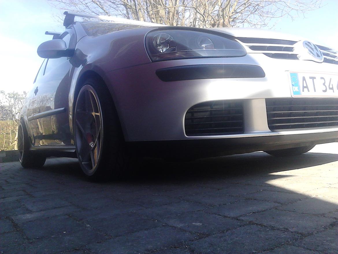 VW Golf V 1,6 FSI trendline  billede 8