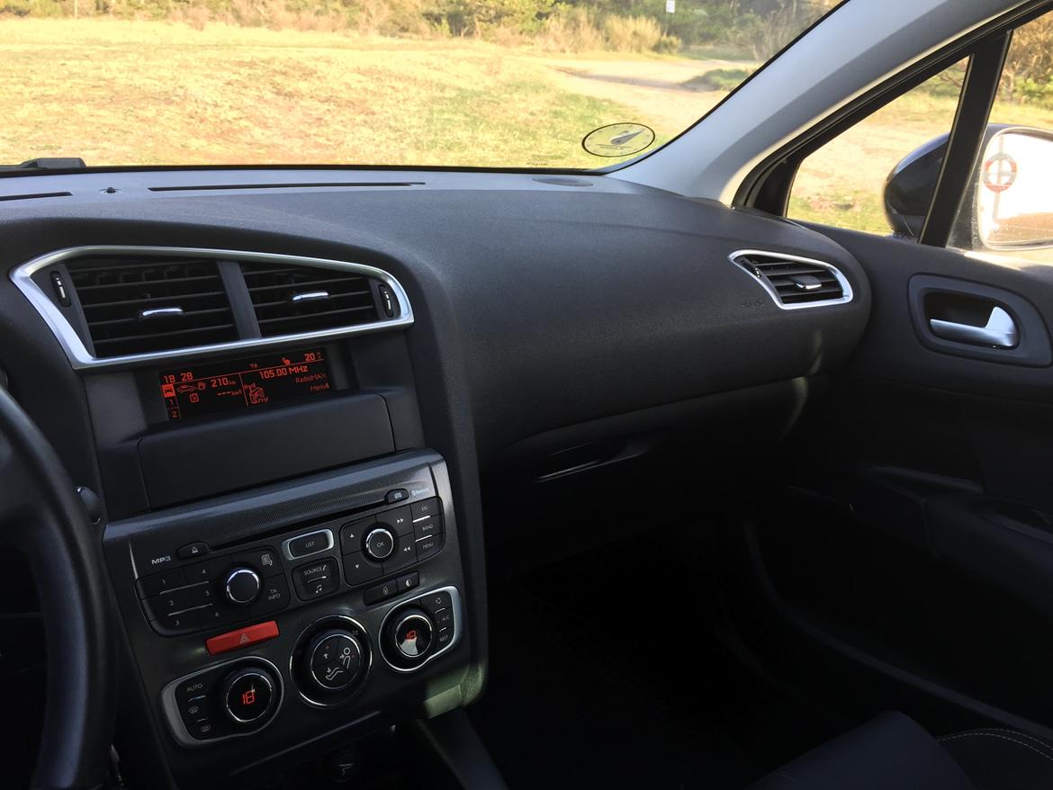 Citroën C4 billede 2