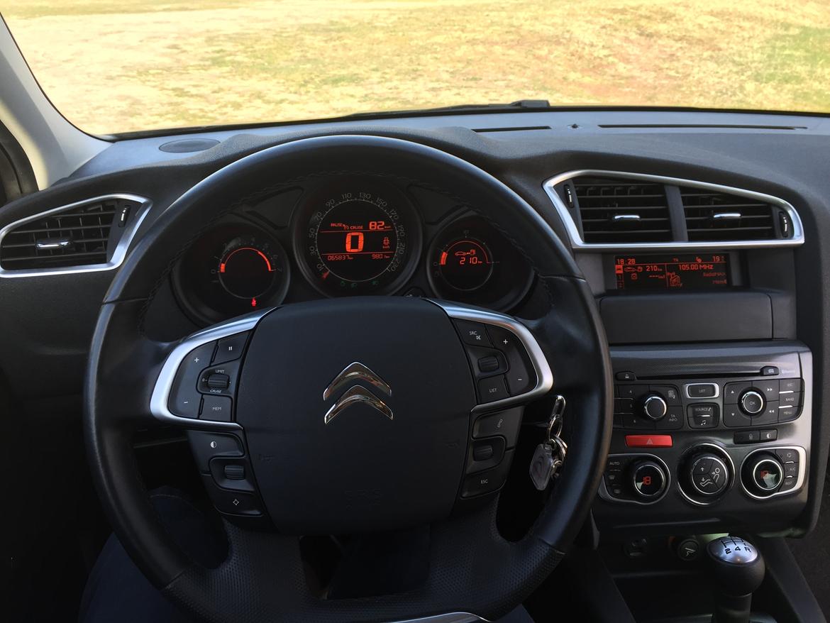 Citroën C4 billede 3