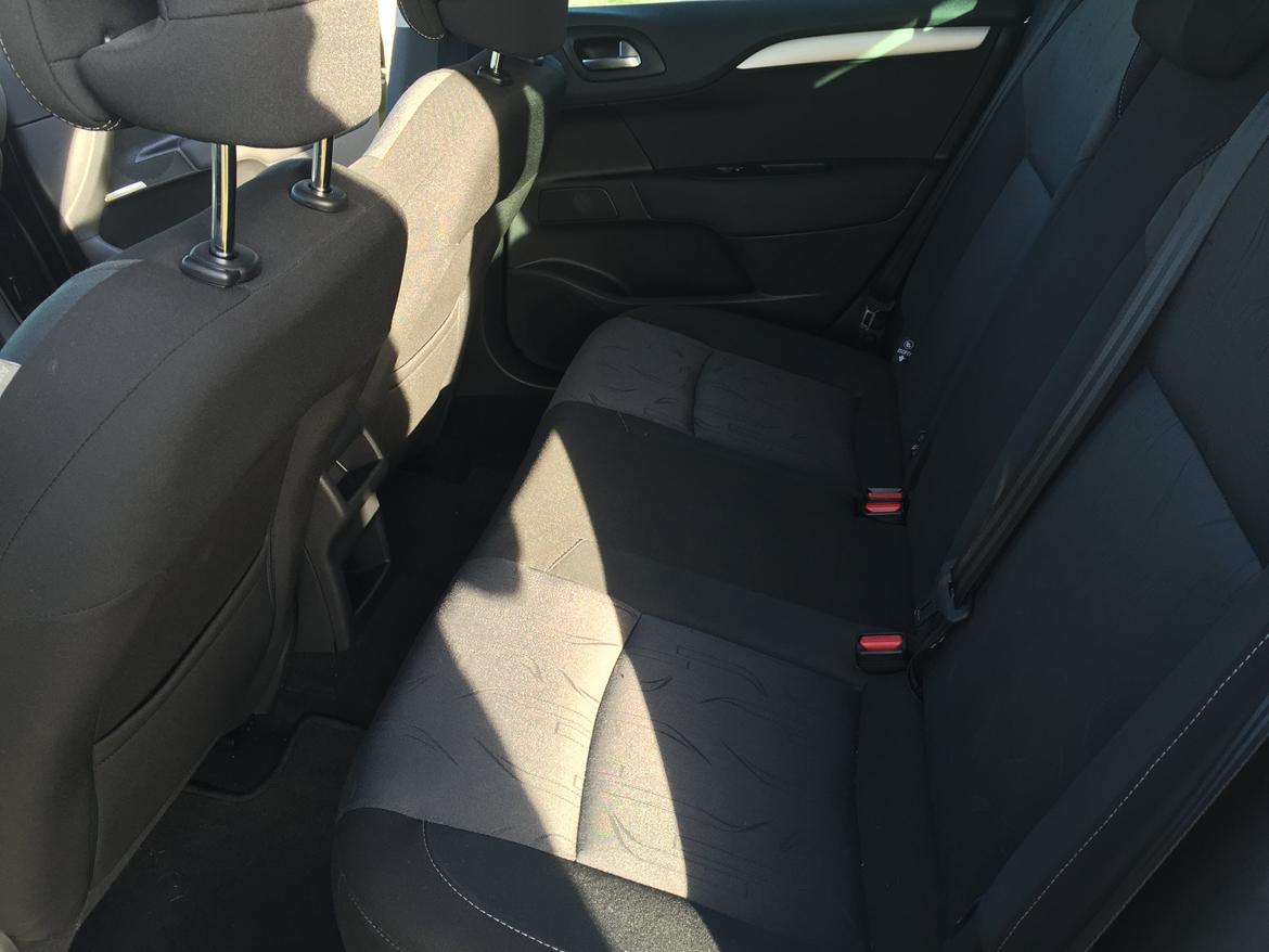 Citroën C4 billede 5