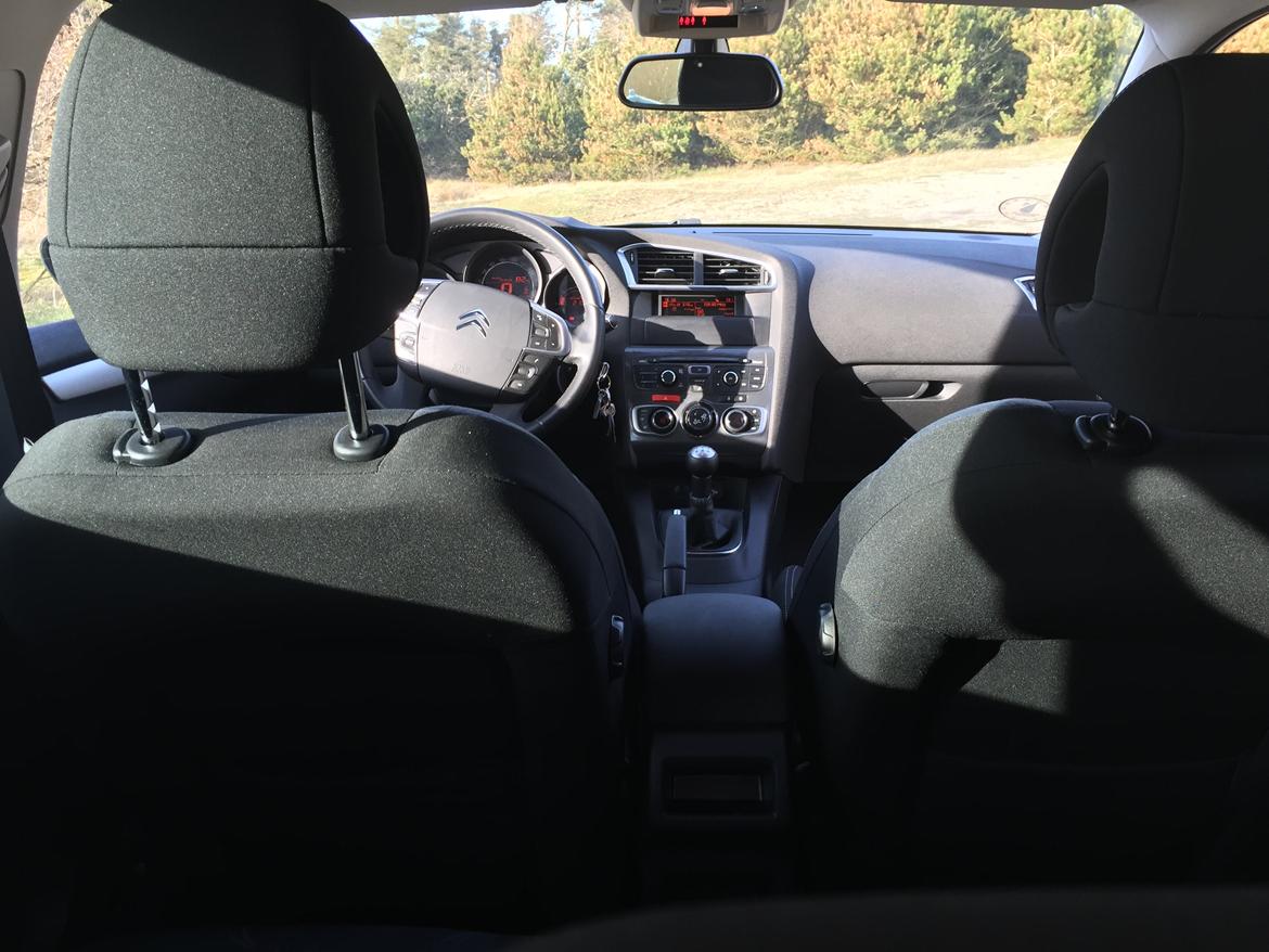 Citroën C4 billede 6
