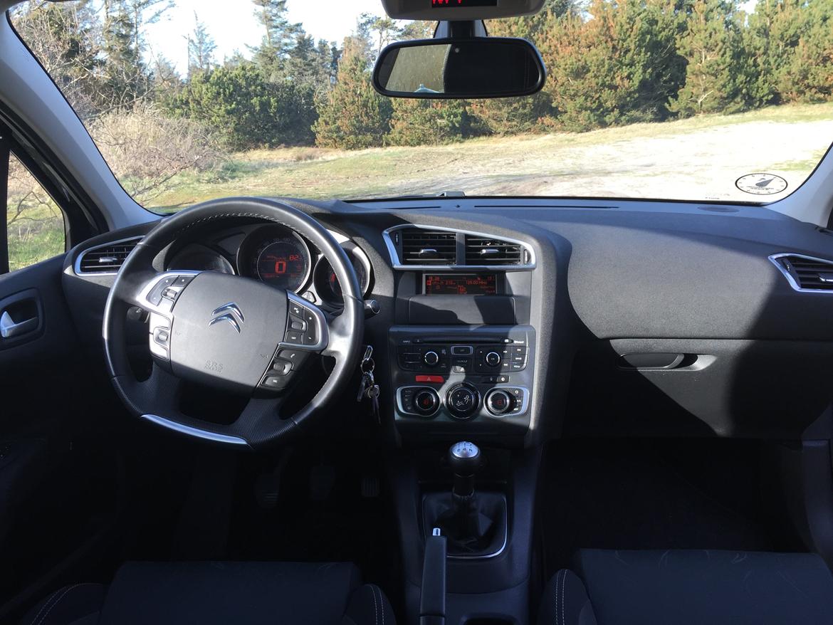 Citroën C4 billede 7