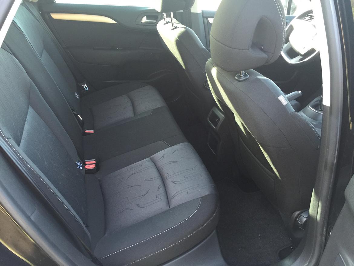Citroën C4 billede 8