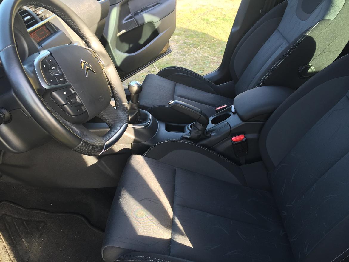 Citroën C4 billede 4