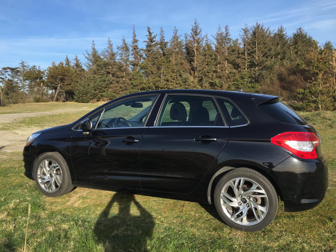 Citroën C4 billede 13