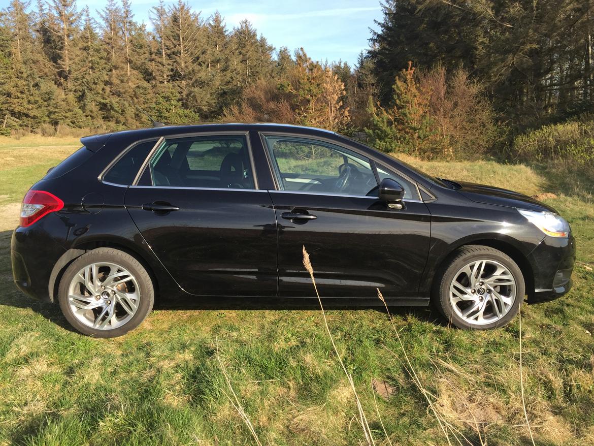 Citroën C4 billede 15