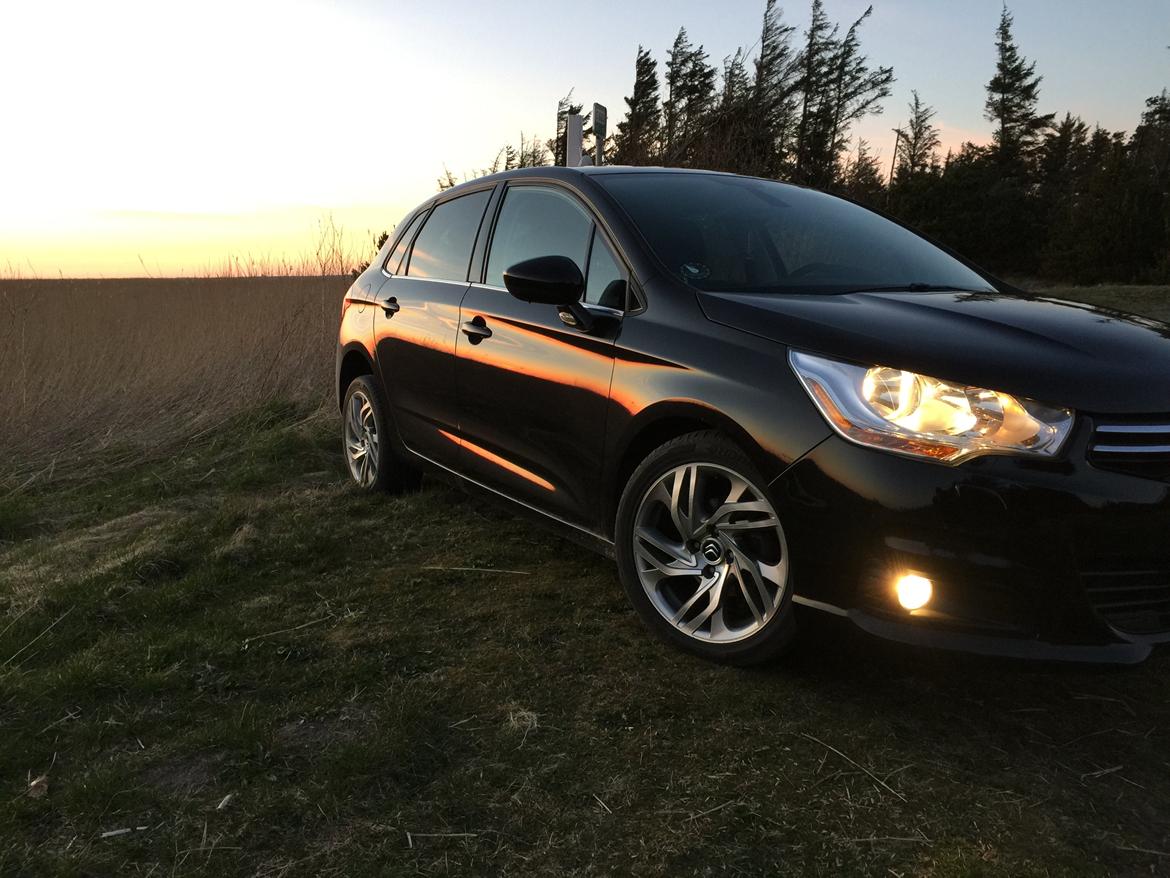Citroën C4 billede 18
