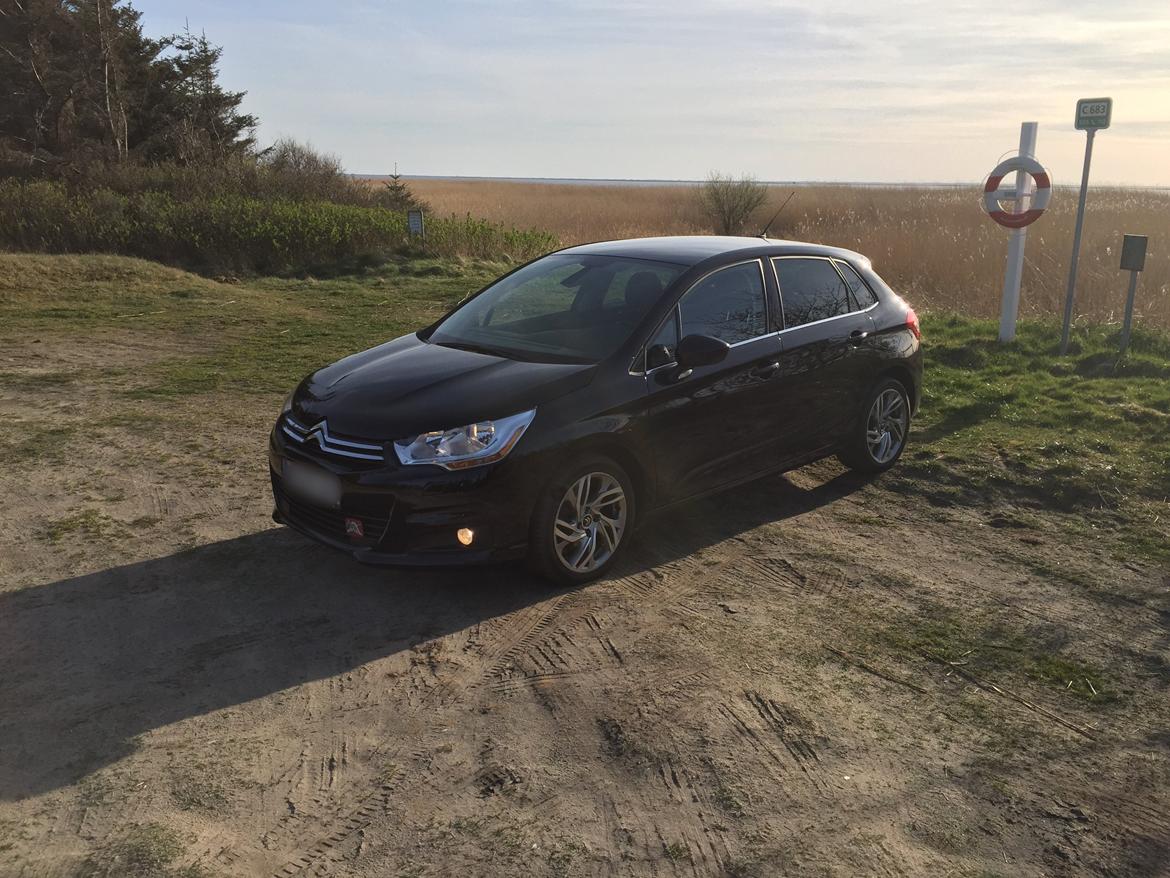 Citroën C4 billede 1
