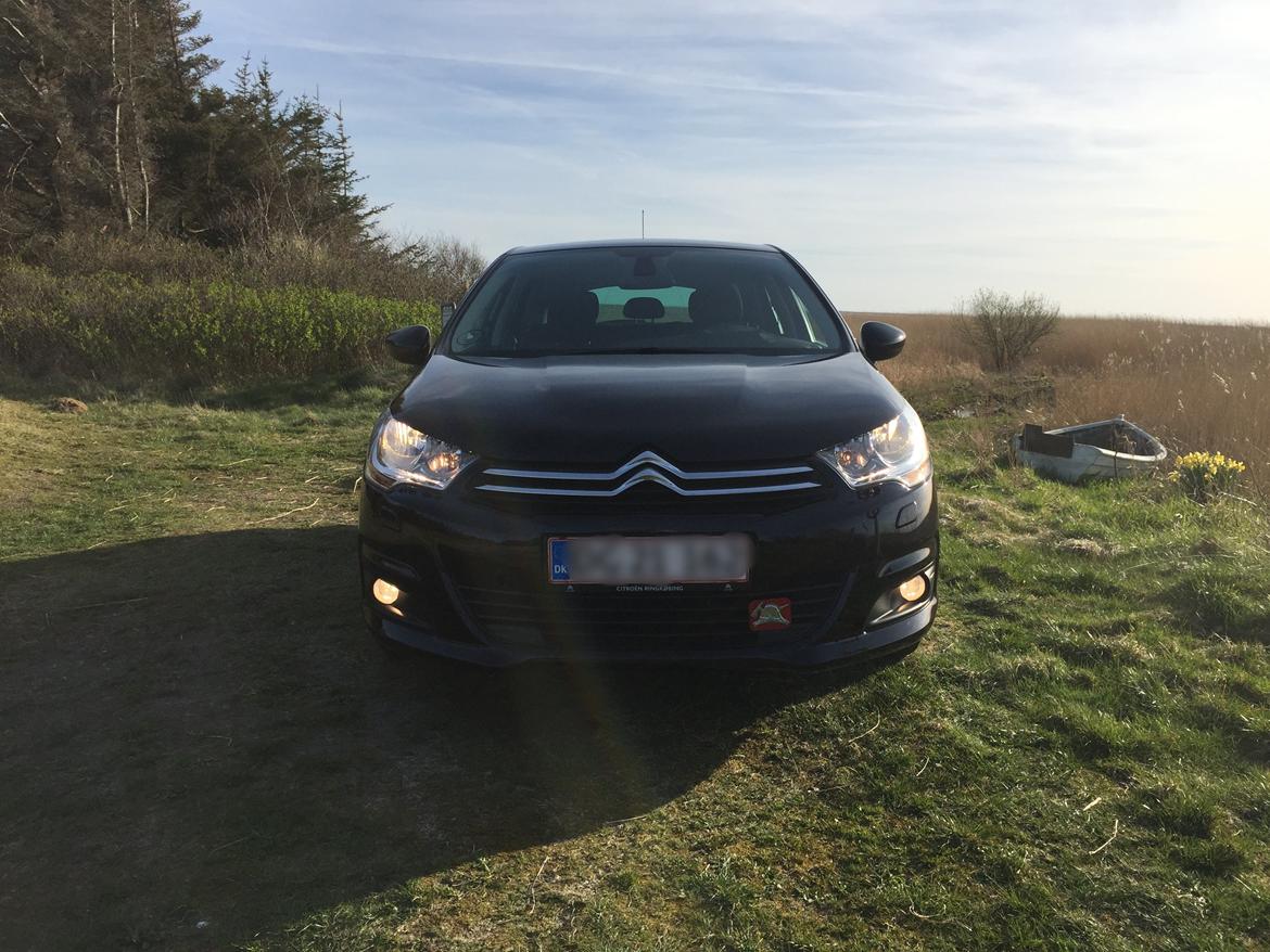 Citroën C4 billede 9