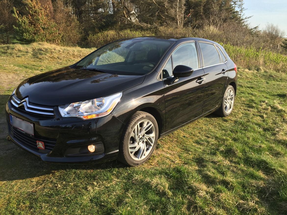 Citroën C4 billede 10