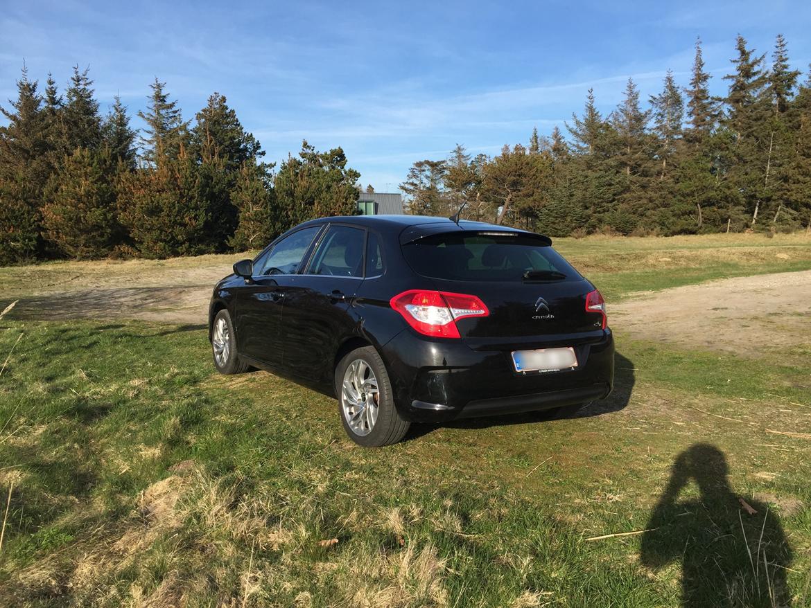 Citroën C4 billede 11