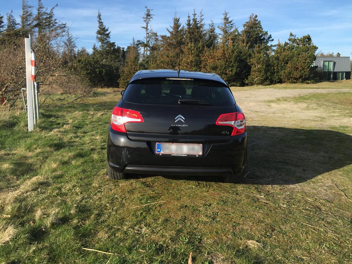 Citroën C4 billede 12