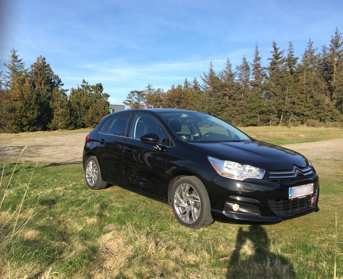 Citroën C4 billede 14