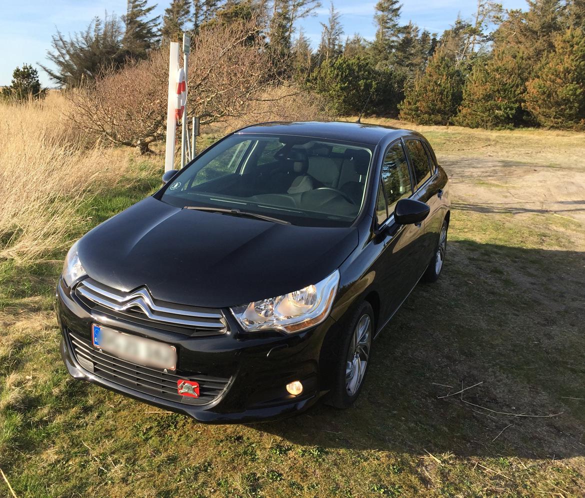 Citroën C4 billede 16