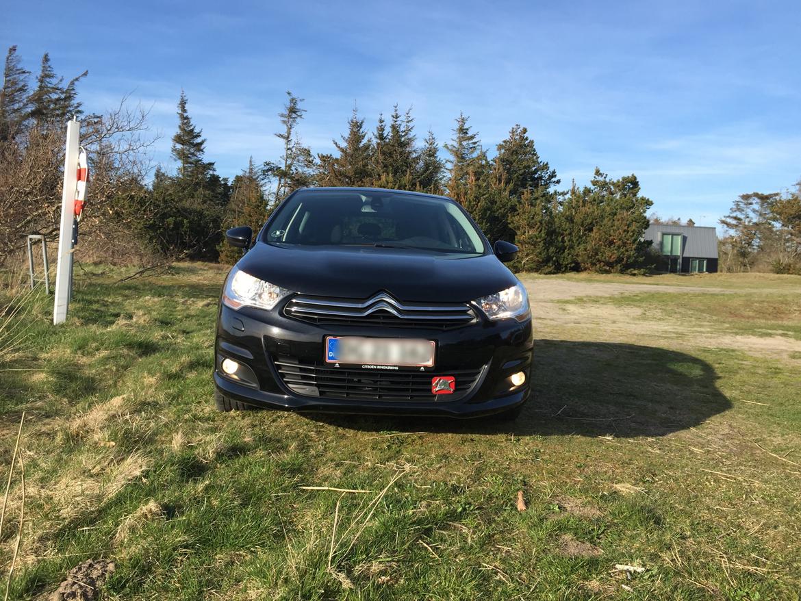 Citroën C4 billede 17