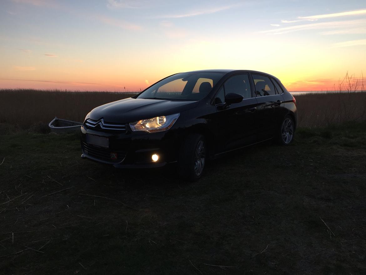 Citroën C4 billede 19