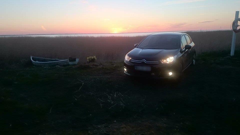 Citroën C4 billede 20
