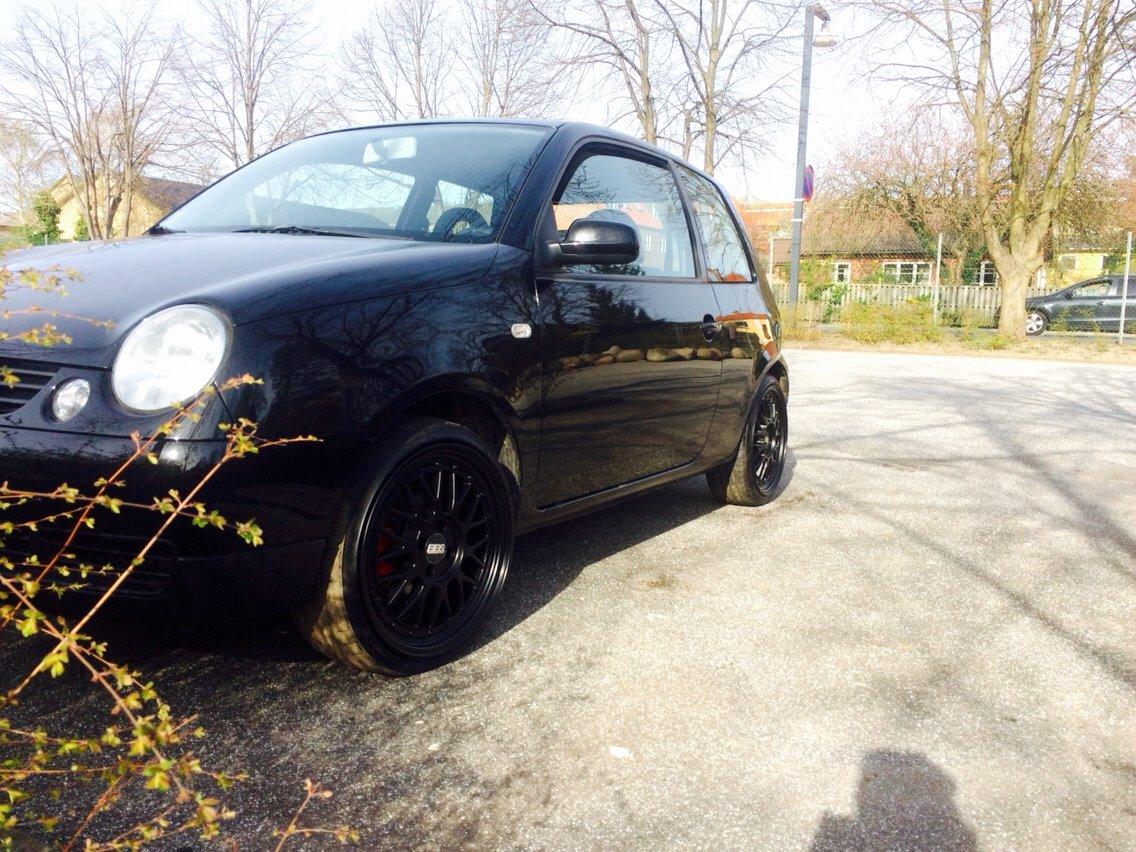 VW Lupo billede 2
