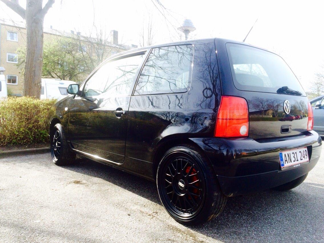 VW Lupo billede 1