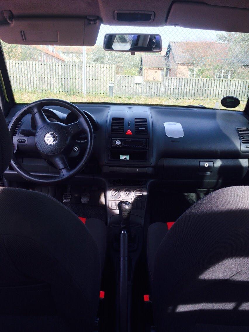 VW Lupo billede 5