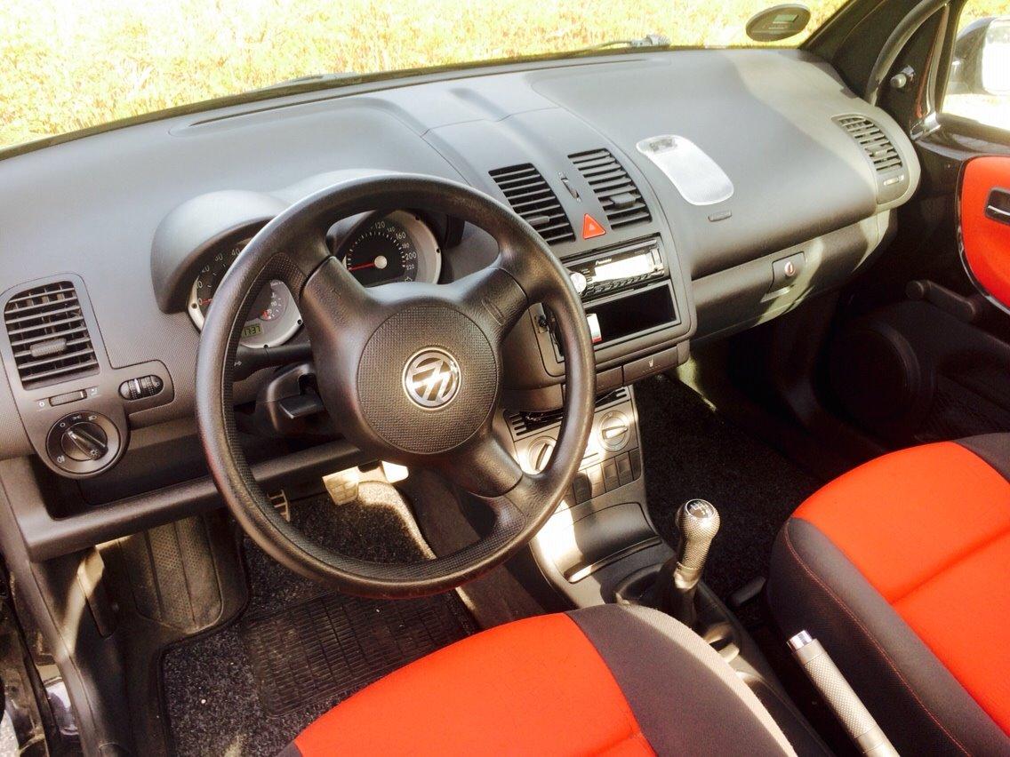 VW Lupo billede 6