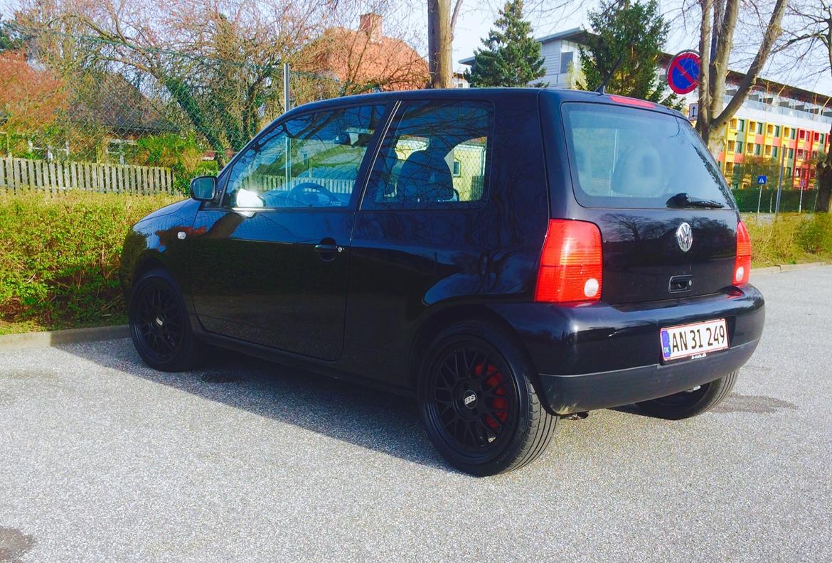 VW Lupo billede 8