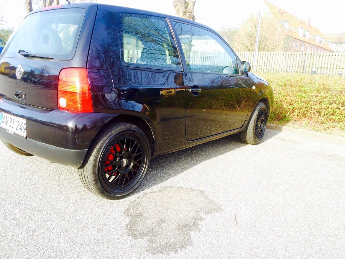 VW Lupo billede 13