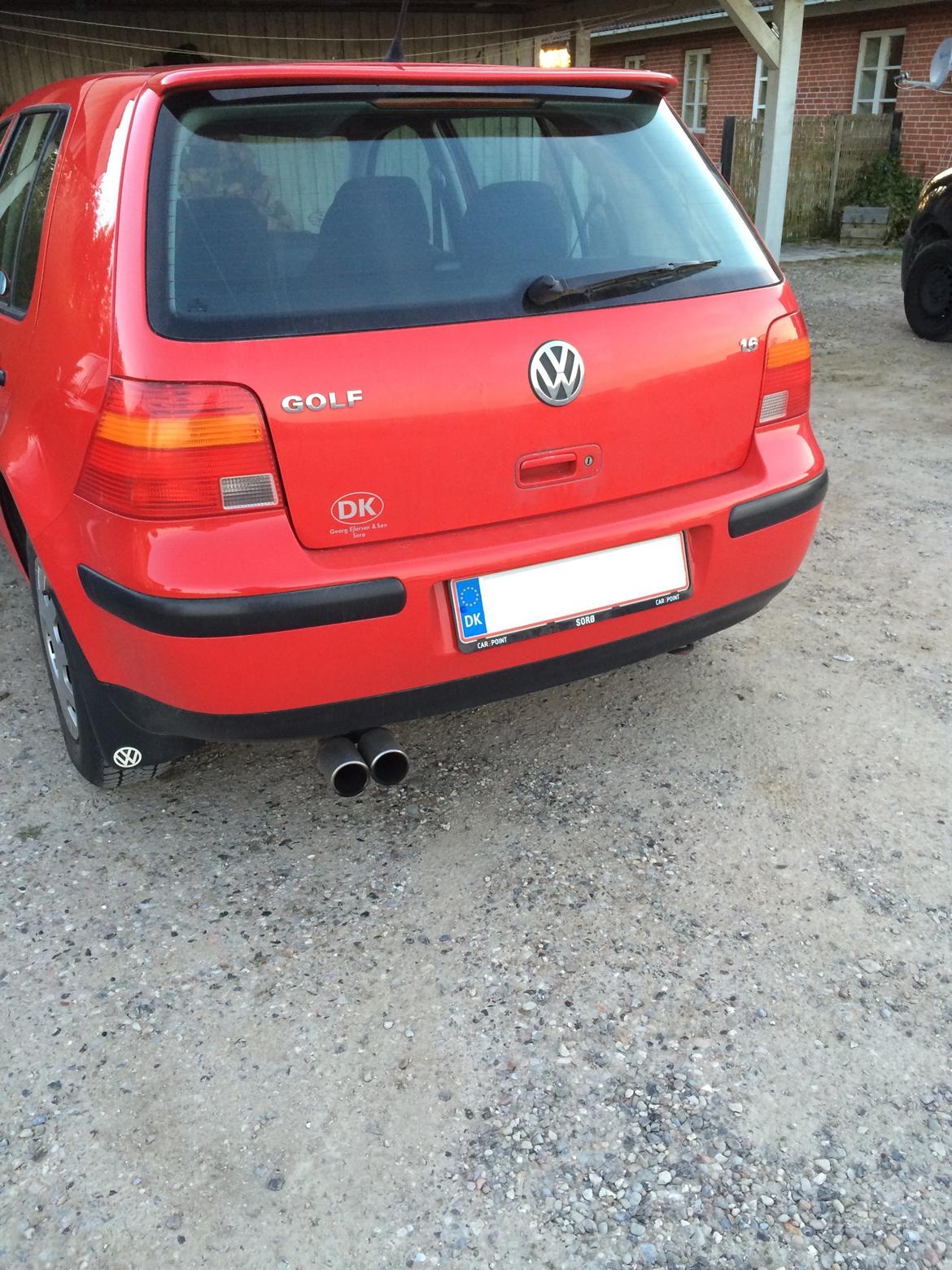 VW Golf 4 billede 5