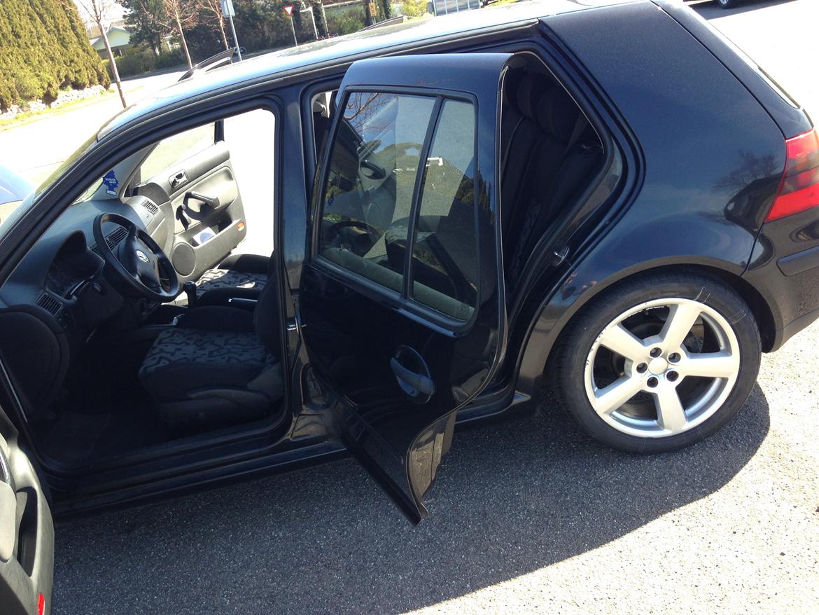 VW GOLF IV  billede 2