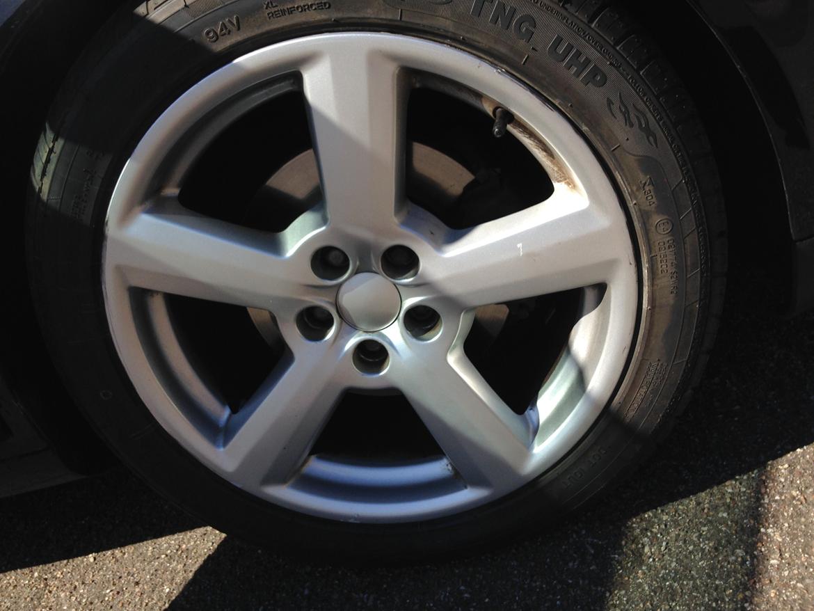 VW GOLF IV  billede 5