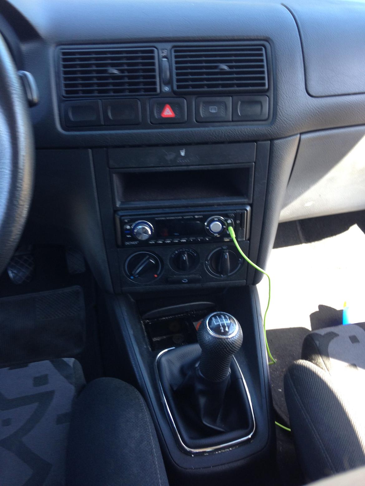 VW GOLF IV  billede 9