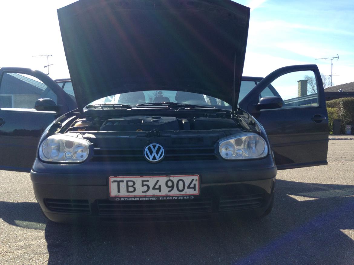 VW GOLF IV  billede 3