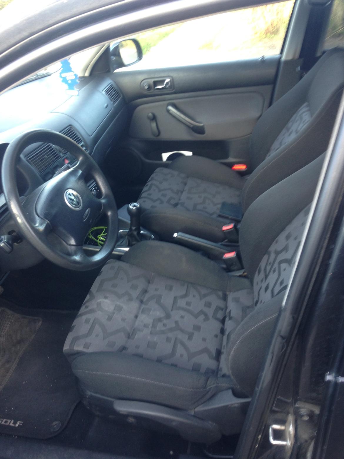 VW GOLF IV  billede 7