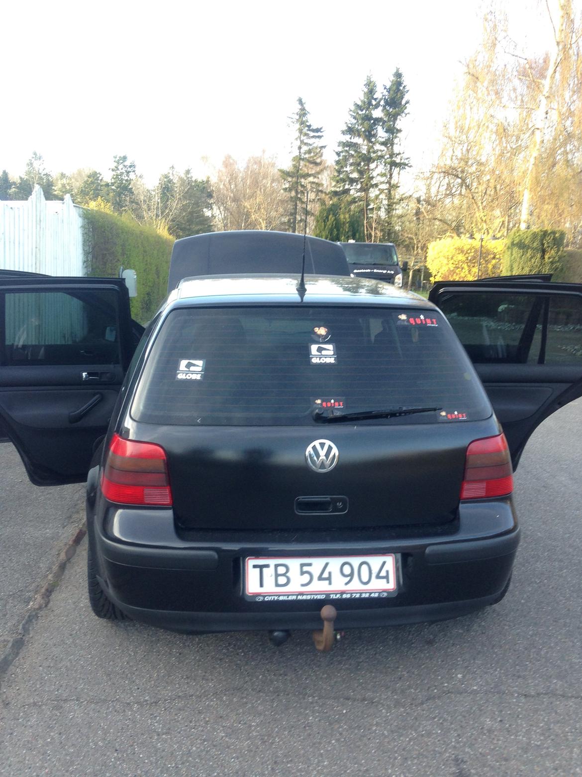 VW GOLF IV  billede 10