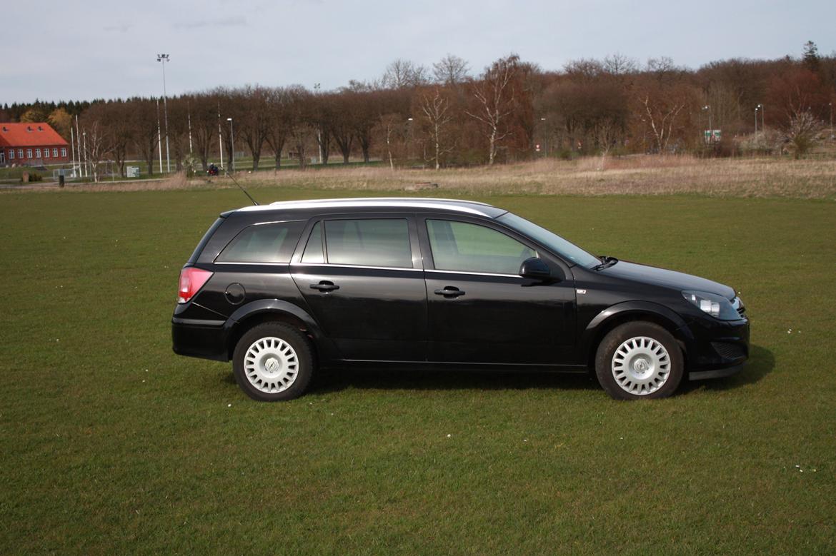 Opel Astra H billede 2