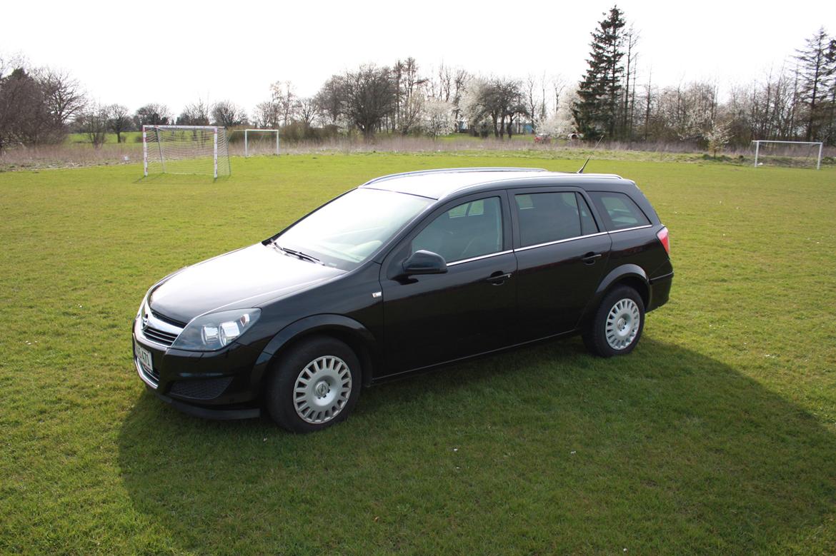 Opel Astra H billede 3