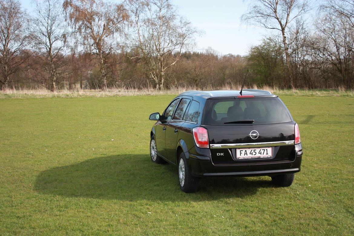 Opel Astra H billede 4