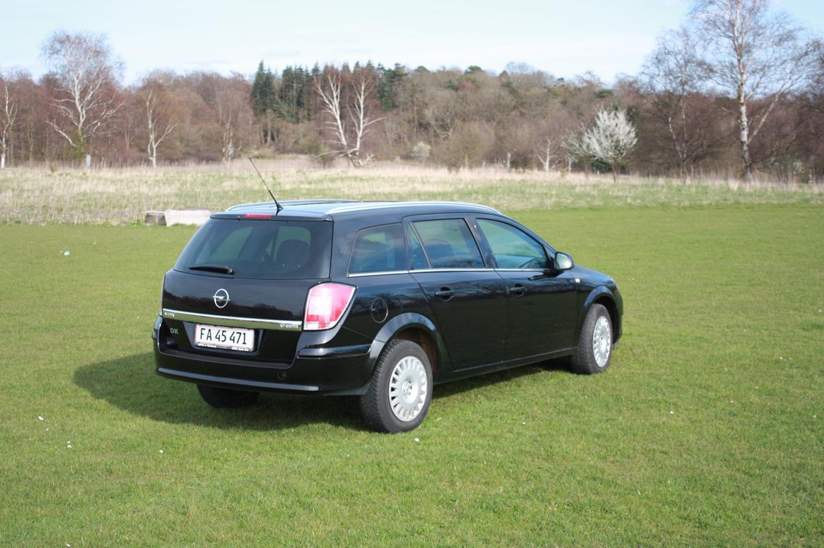 Opel Astra H billede 5