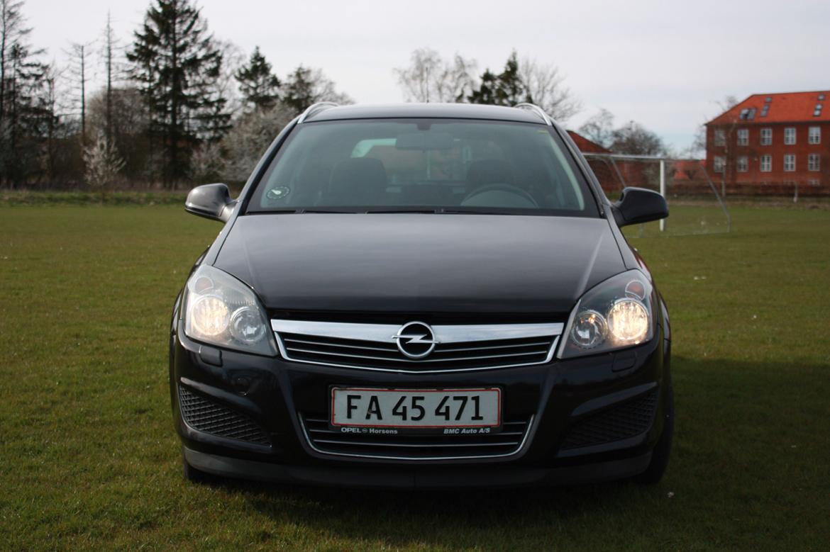 Opel Astra H billede 6