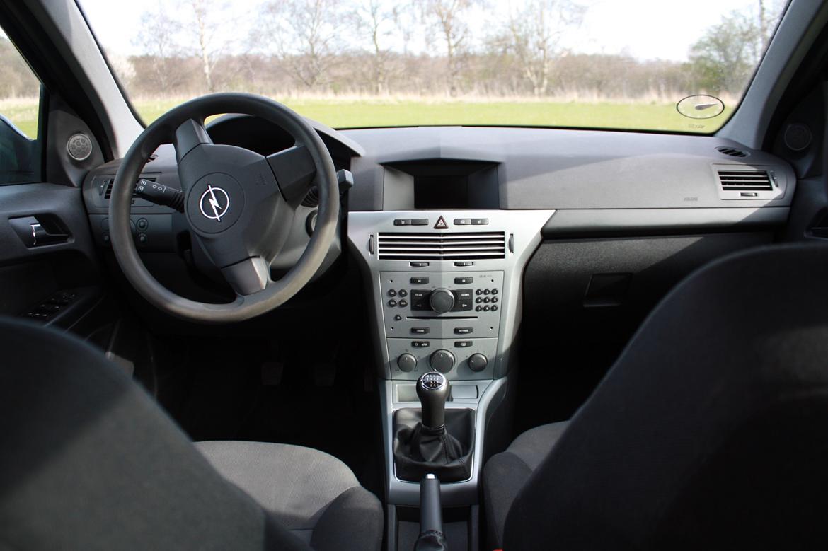 Opel Astra H billede 7
