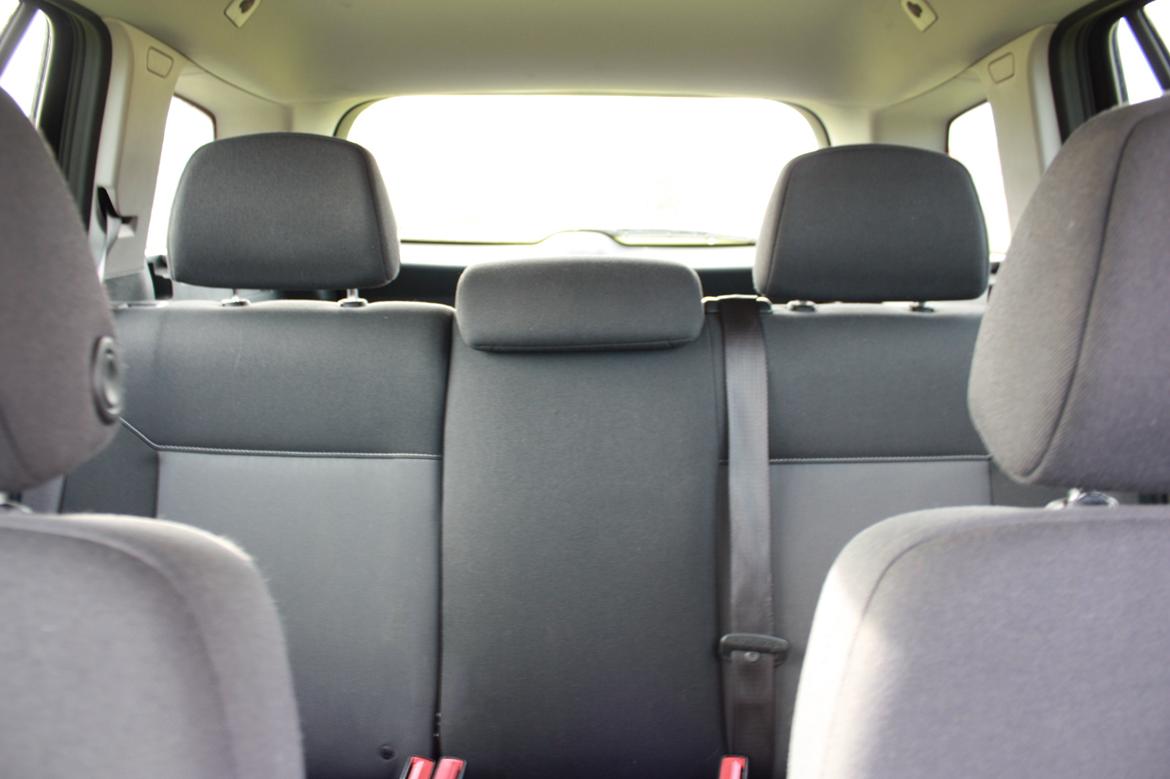 Opel Astra H billede 8