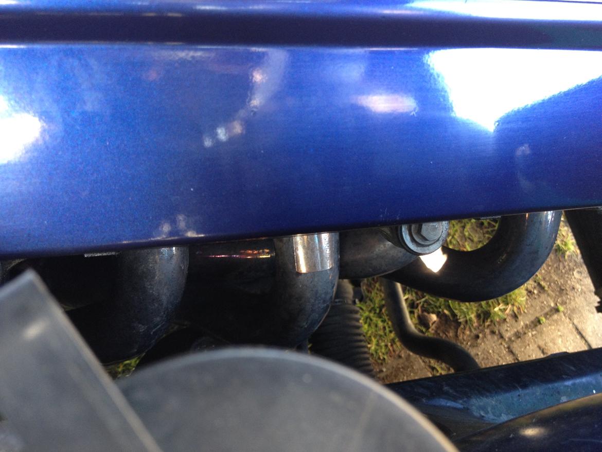 BMW 325iv e36 coupe billede 7