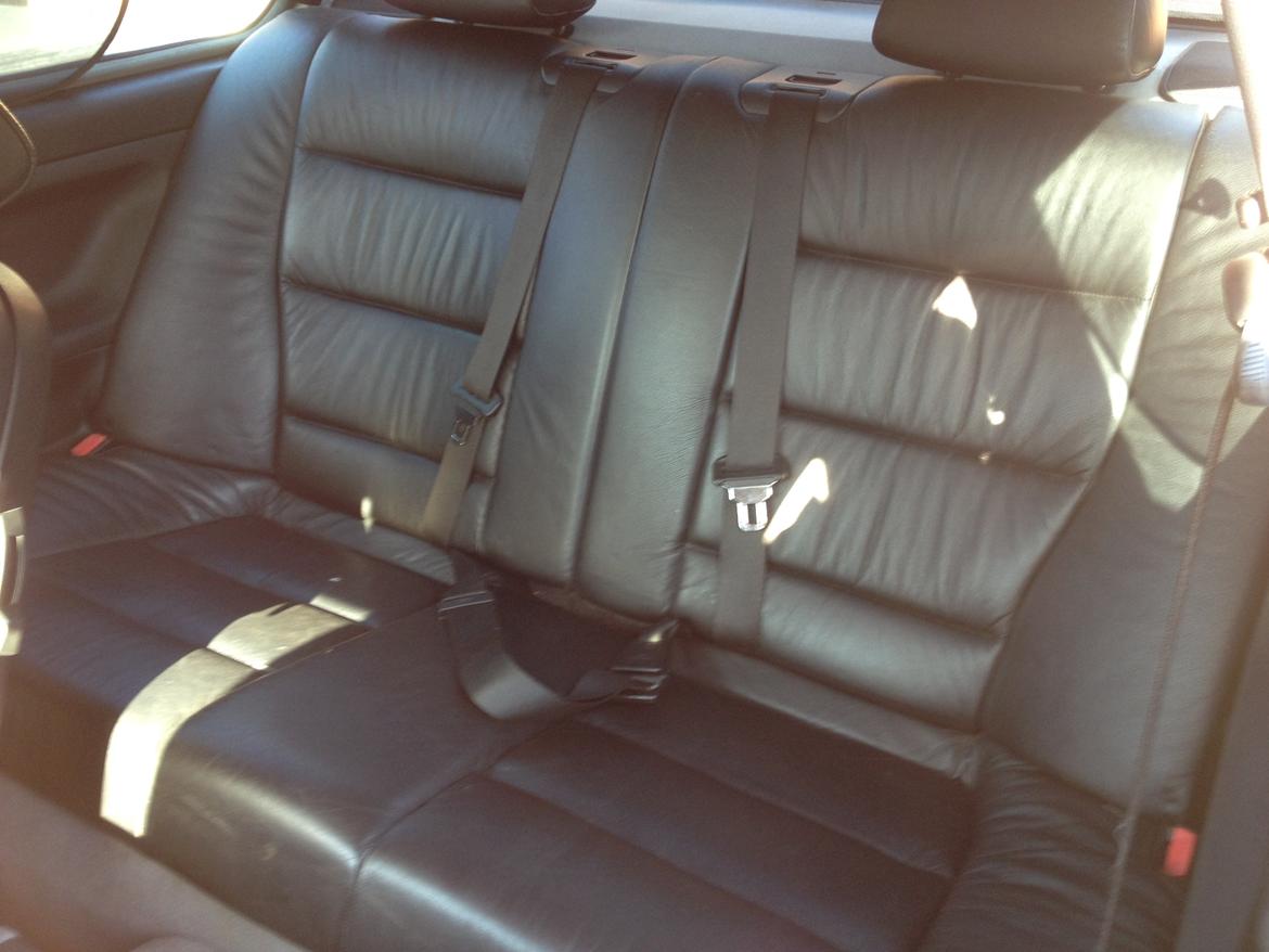 BMW 325iv e36 coupe billede 9