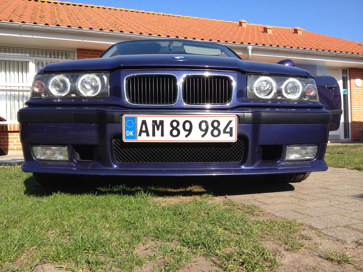 BMW 325iv e36 coupe billede 10