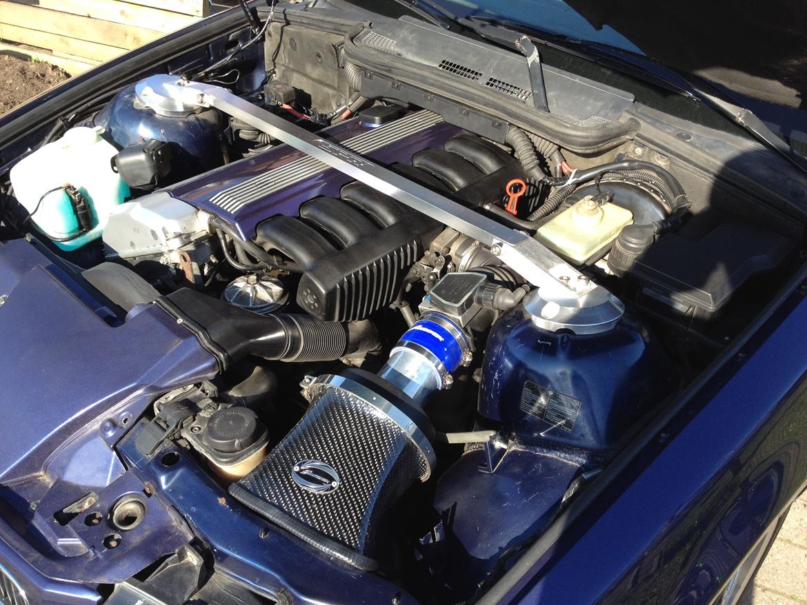 BMW 325iv e36 coupe billede 6