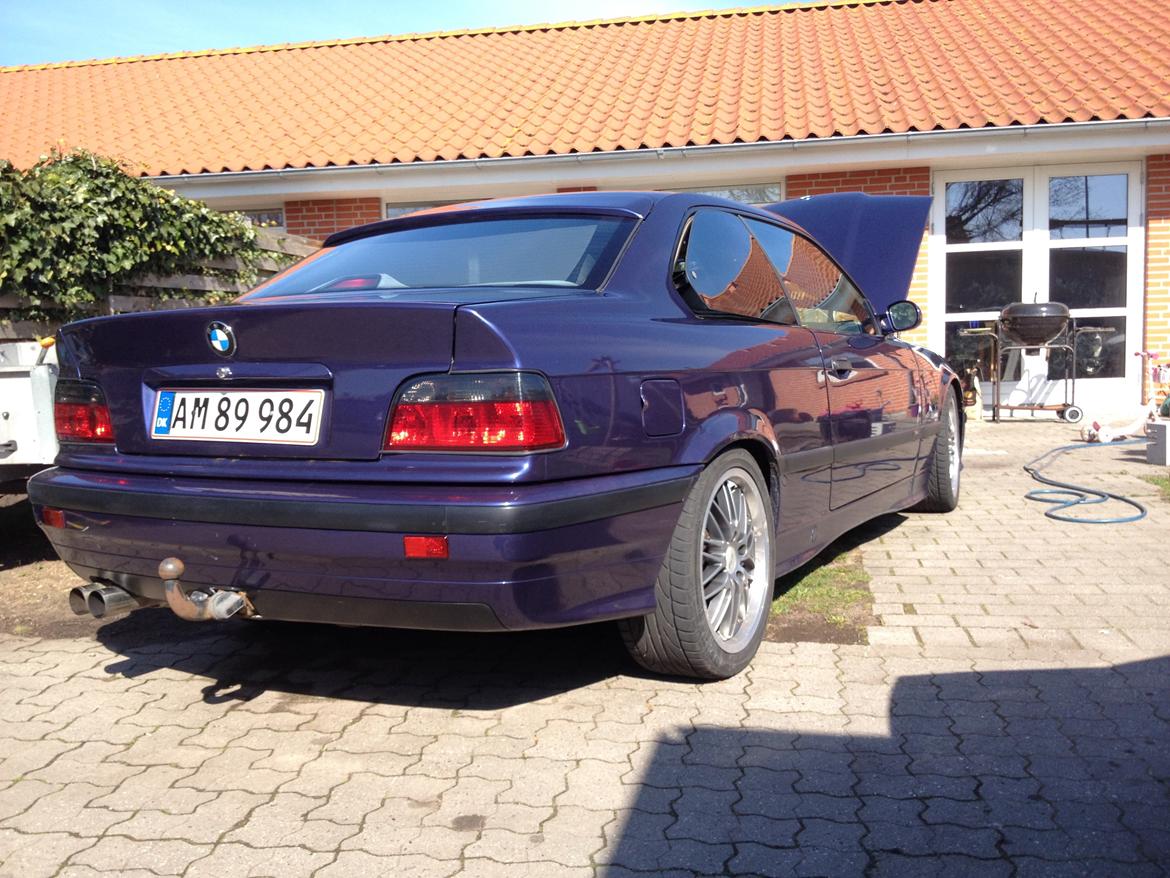 BMW 325iv e36 coupe billede 4