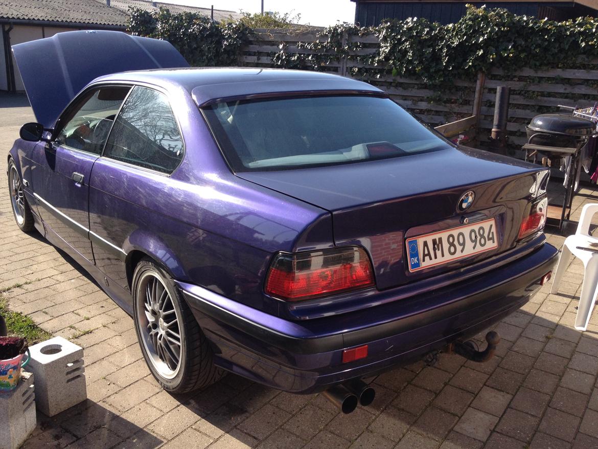 BMW 325iv e36 coupe billede 5