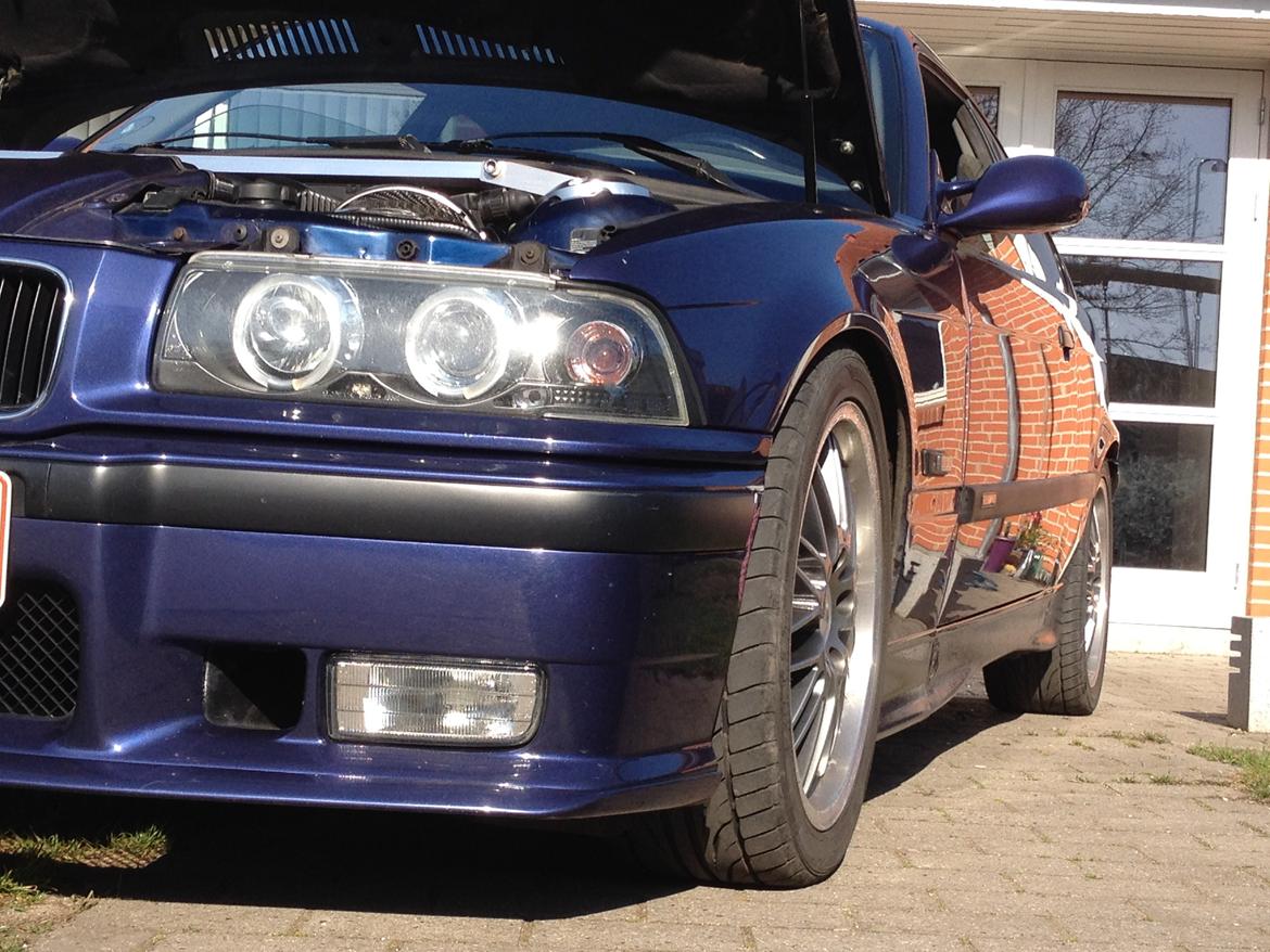 BMW 325iv e36 coupe billede 1